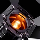 Adjustable ceiling lamp "Cinema" - E27