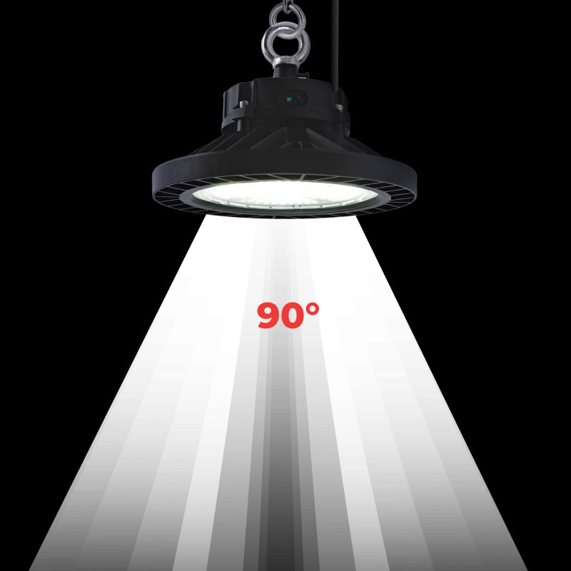 LED High Bay Light - 150W - PHILIPS Lumileds - LIFUD Driver - 5000K - IP65 - 5 years warranty