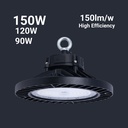LED High Bay Light - 150W - PHILIPS Lumileds - LIFUD Driver - 5000K - IP65 - 5 years warranty