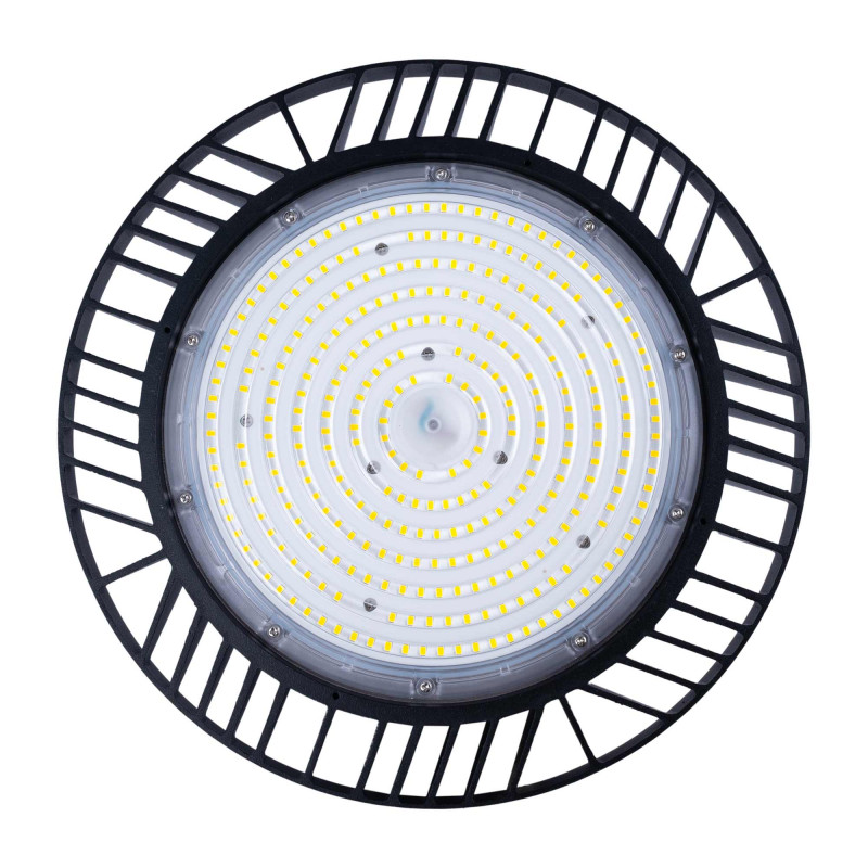 LED High Bay Light - 200W - PHILIPS Lumileds - LIFUD Driver - 5000K - IP65 - 5 years warranty