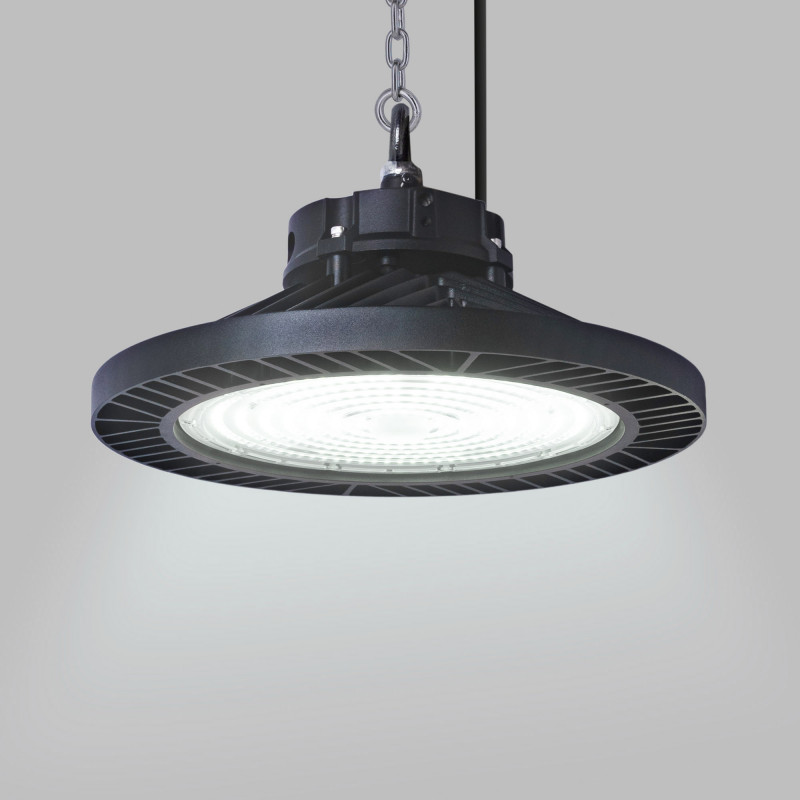 LED High Bay Light - 200W - PHILIPS Lumileds - LIFUD Driver - 5000K - IP65 - 5 years warranty