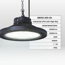 LED High Bay Light - 200W - PHILIPS Lumileds - LIFUD Driver - 5000K - IP65 - 5 years warranty