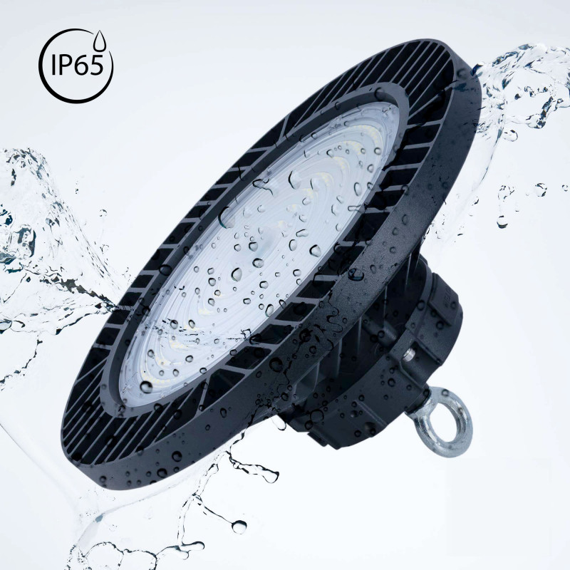 LED High Bay Light - 200W - PHILIPS Lumileds - LIFUD Driver - 5000K - IP65 - 5 years warranty