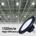 LED High Bay Light - 200W - PHILIPS Lumileds - LIFUD Driver - 5000K - IP65 - 5 years warranty