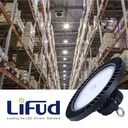 LED High Bay Light - 200W - PHILIPS Lumileds - LIFUD Driver - 5000K - IP65 - 5 years warranty
