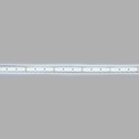 Submersible 24V DC LED Strip - Monochrome - 9.6W/m - 10mm - IP68 - 5 metres - 120LED/m