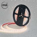 Submersible 24V DC LED Strip - Monochrome - 9.6W/m - 10mm - IP68 - 5 metres - 120LED/m