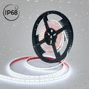 Submersible 24V DC LED Strip - Monochrome - 9.6W/m - 10mm - IP68 - 5 metres - 120LED/m