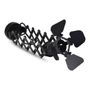 Extending and adjustable ceiling lamp "Cinema" - GU10