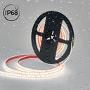 Submersible 24V DC LED Strip - Monochrome - 9.6W/m - 10mm - IP68 - 5 metres - 120LED/m