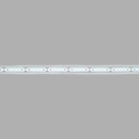 Submersible 24V DC LED Strip - Monochrome - 9.6W/m - 12mm - IP68 - 10 metres - 120LED/m