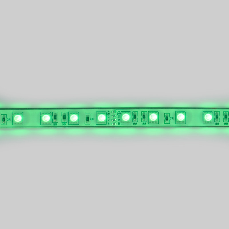 Submersible 24V DC LED Strip - RGB - 14.4W/m - 12mm - IP68 - 10 metres - 60LED/m