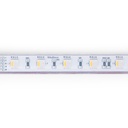 Submersible 24V DC LED Strip - RGBW - 14.4W/m - 12mm - IP68 - 10 metres - 60LED/m