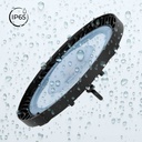 LED High bay light 100W - 100lm/W - IP65