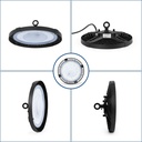 LED High bay light 100W - 100lm/W - IP65