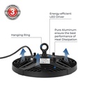 LED High bay light 100W - 100lm/W - IP65