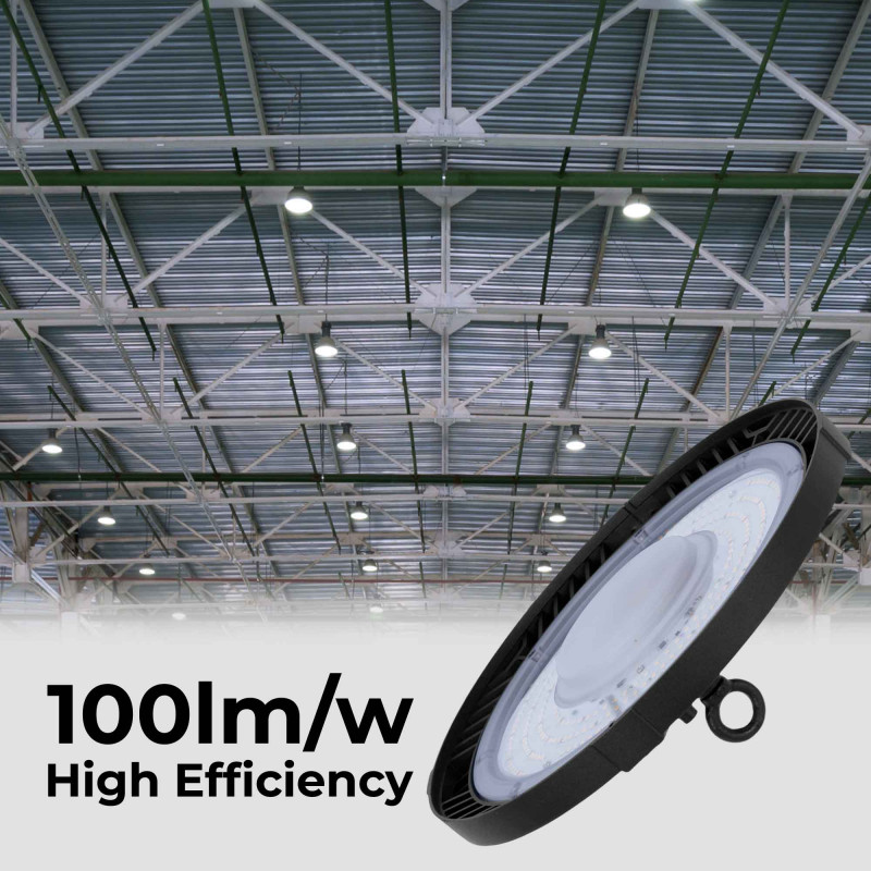 LED High bay light 150W - 100lm/W - IP65