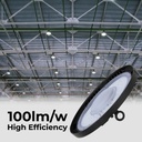 LED High bay light 150W - 100lm/W - IP65