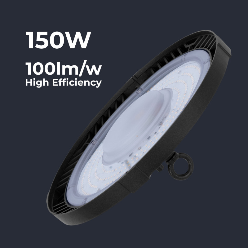 LED High bay light 150W - 100lm/W - IP65