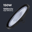 LED High bay light 150W - 100lm/W - IP65