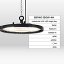 LED High bay light 150W - 100lm/W - IP65