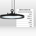 LED High bay light 150W - 100lm/W - IP65