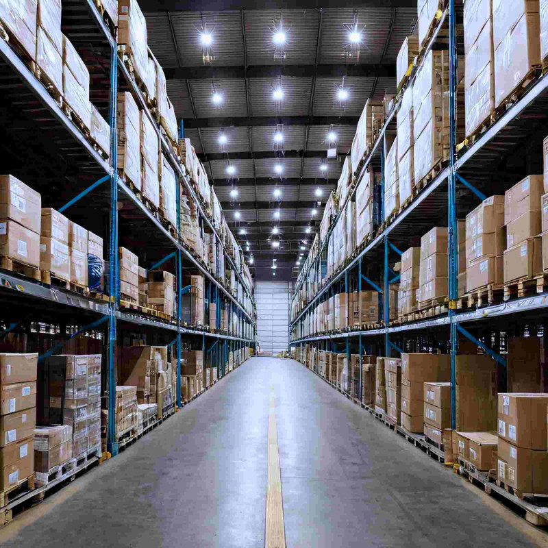LED High bay light 150W - 100lm/W - IP65