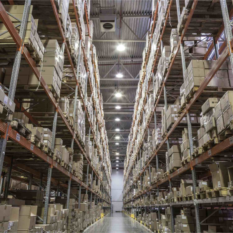 LED High bay light 150W - 100lm/W - IP65