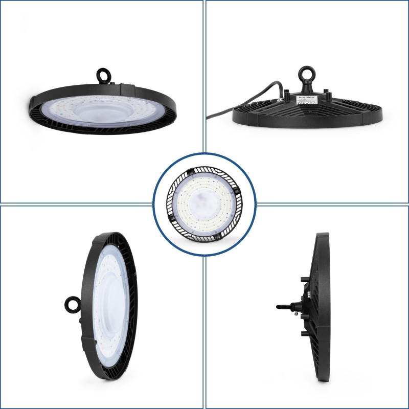LED High bay light 150W - 100lm/W - IP65