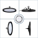 LED High bay light 150W - 100lm/W - IP65