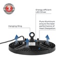LED High bay light 150W - 100lm/W - IP65