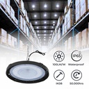 LED High bay light 150W - 100lm/W - IP65