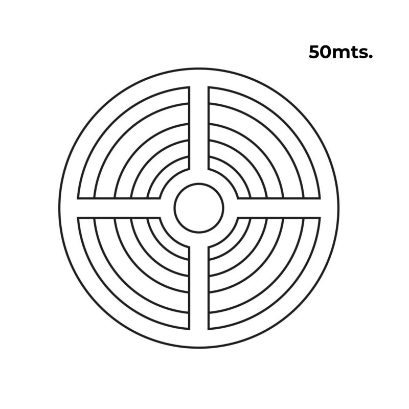 Connector cable for 12-24V CCT LED Strips - 6 or 50 meters roll