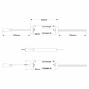 Mini CCT Controller - WiFi + Bluetooth - 5-24V DC - 3.5A