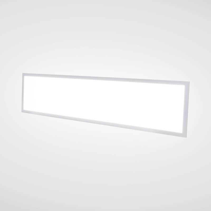 Recessed CCT Backlight LED Panel - 120x30cm - 30W - 125lm/W - IP65