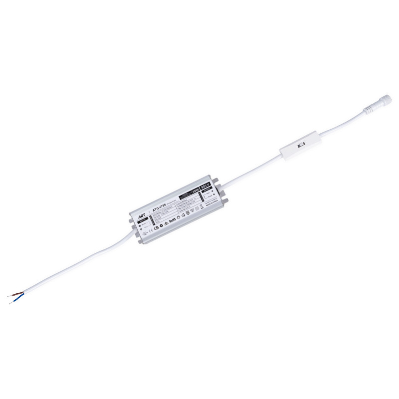 Recessed CCT Backlight LED Panel - 120x30cm - 30W - 125lm/W - IP65