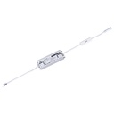 Recessed CCT Backlight LED Panel - 120x30cm - 30W - 125lm/W - IP65
