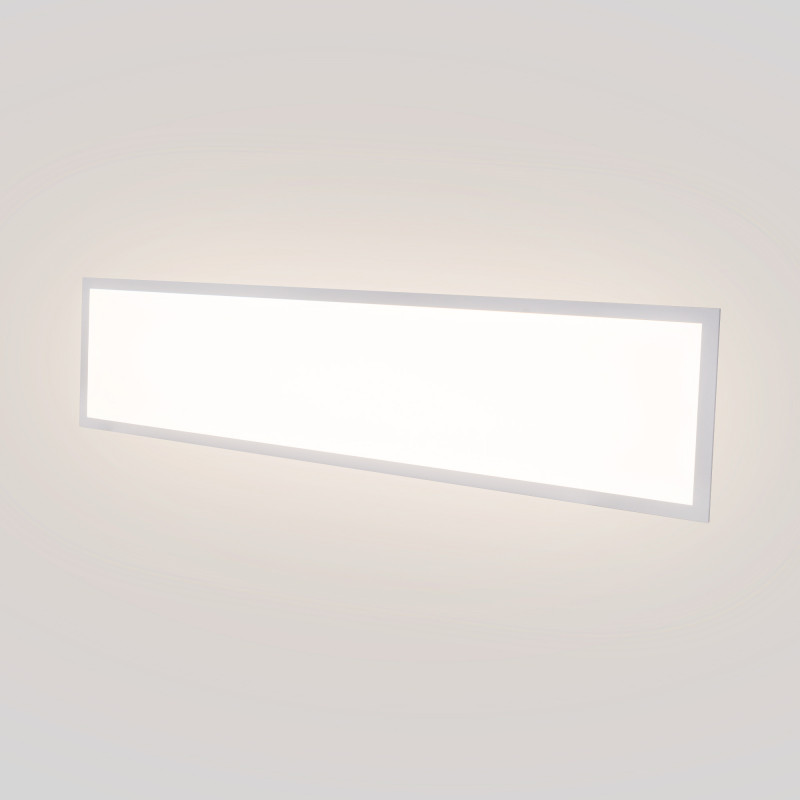 Recessed CCT Backlight LED Panel - 120x30cm - 30W - 125lm/W - IP65