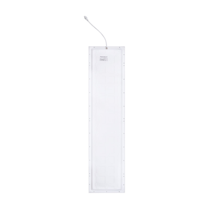 Recessed CCT Backlight LED Panel - 120x30cm - 30W - 125lm/W - IP65