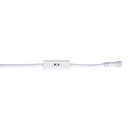 Recessed CCT Backlight LED Panel - 120x30cm - 30W - 125lm/W - IP65