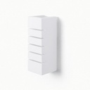 Wall light "Line" - Plaster - 1 x E14