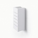 Wall light "Line" - Plaster - 1 x E14