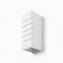 Wall light "Line" - Plaster - 1 x E14