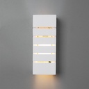 Wall light "Line" - Plaster - 1 x E14