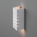 Wall light "Line" - Plaster - 1 x E14
