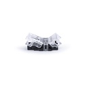 Hippo SMD single colour strip connector - PCB 5mm - 2 pin - IP20 - Max 24V