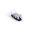 Hippo SMD single colour strip connector - PCB 5mm - 2 pin - IP20 - Max 24V