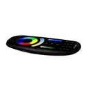 LED RGB + CCT Remote control - 4 Zones - BLACK - FUT092B - Mi Light