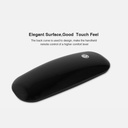 LED RGB + CCT Remote control - 4 Zones - BLACK - FUT092B - Mi Light