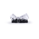 Hippo SMD single colour strip connector - 10mm PCB - 2 pin - IP20 - Max 24V